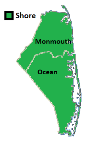 NJ State Parks - Shore Region